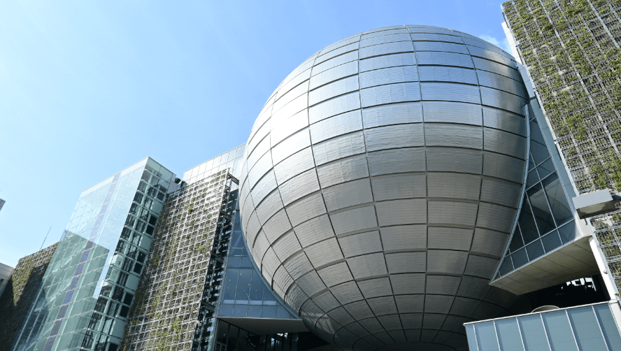 名古屋市科学館天文館